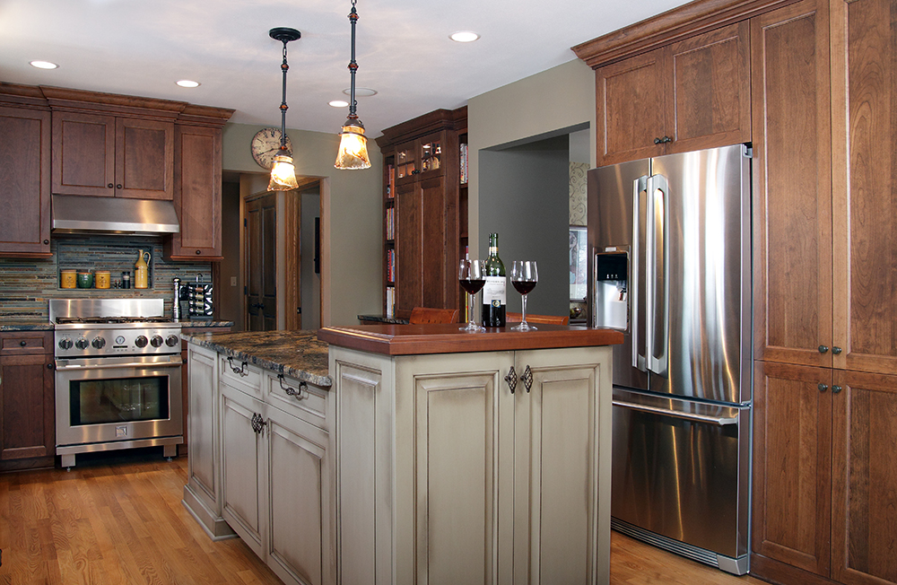 Southeastern Wisconsin Kitchens Bartelt. The Remodeling Resource