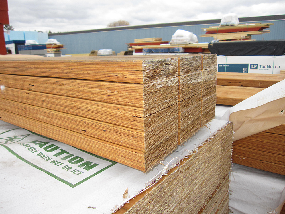 TimberStrand LSL Archives Bartelt Remodeling