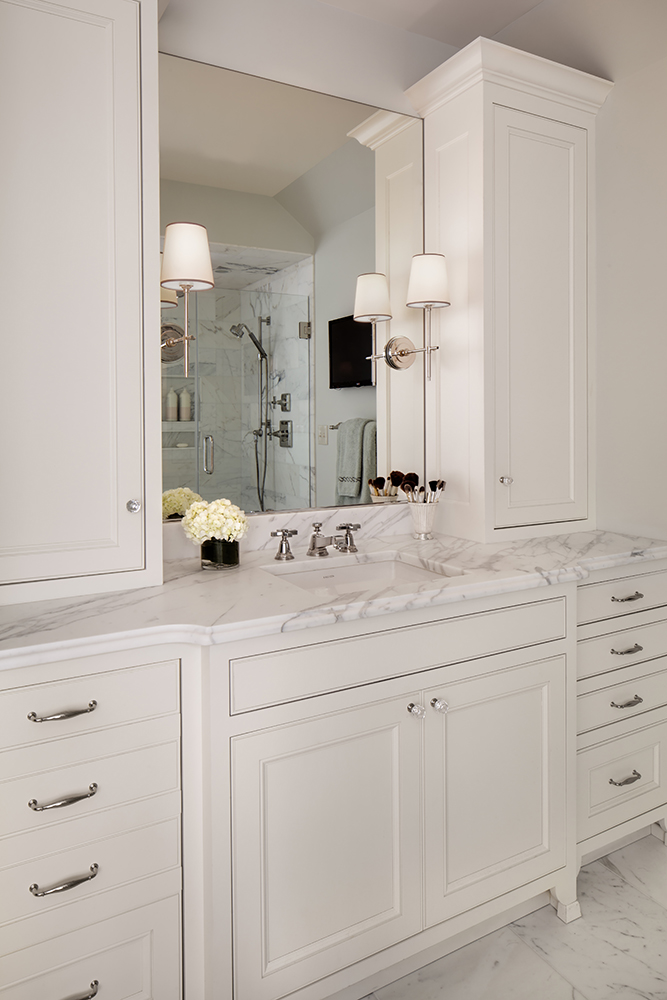 The Classic Bathroom Bartelt. The Remodeling Resource