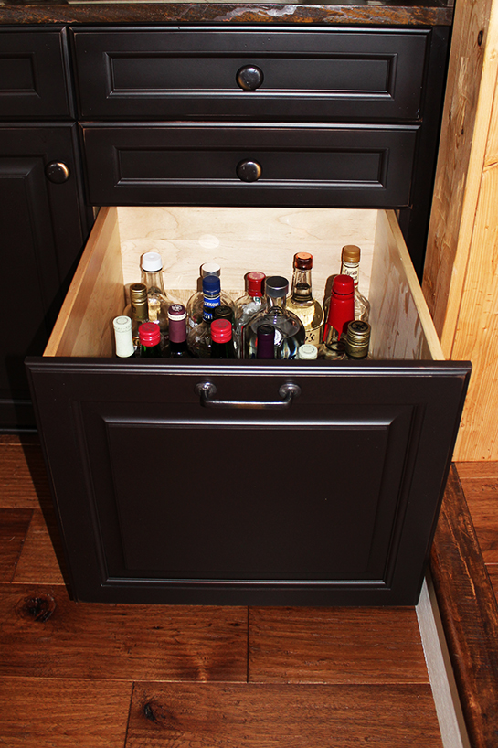 The Perfect Wet Bar Bartelt. The Remodeling Resource