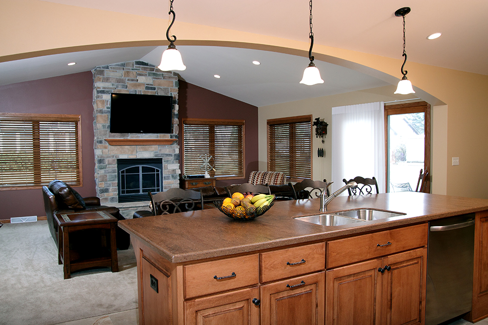 Arches Bartelt. The Remodeling Resource