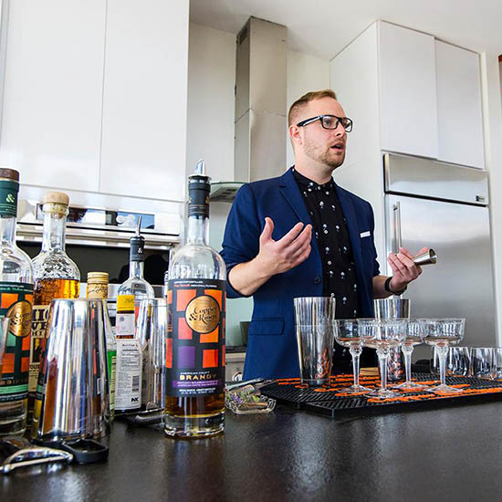 Nathaniel Smith Bartender Atlas