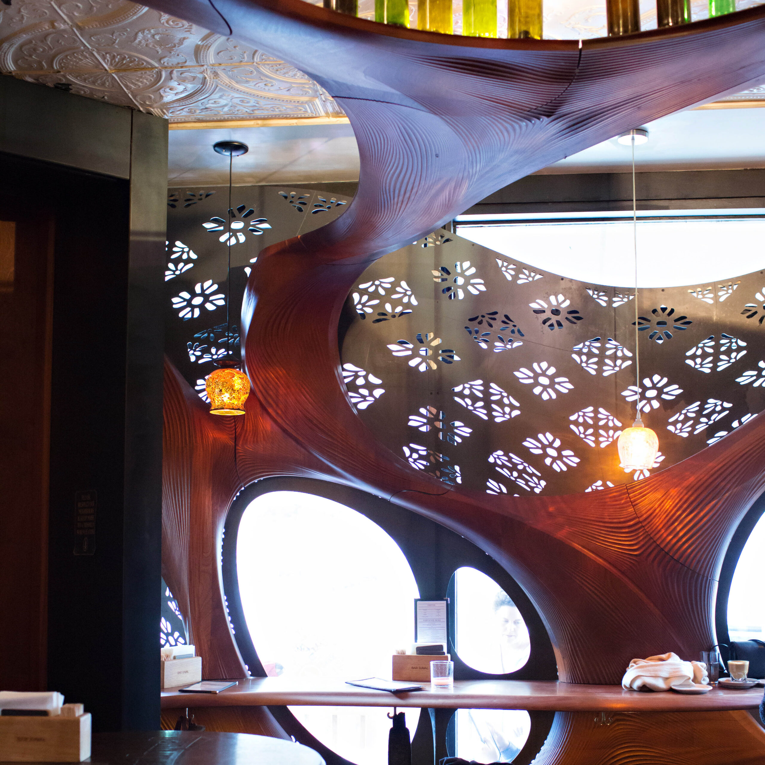 Toronto Tour Profile Bar Raval Bartender Atlas