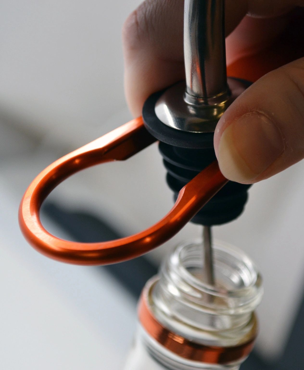 World's Best Bartender Key