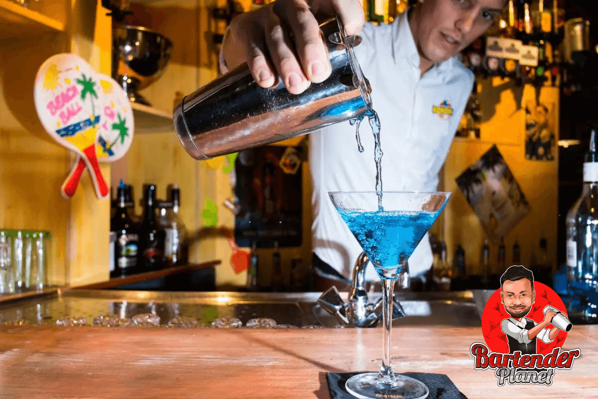 Shaking It Up Why Do Bartenders Shake Drinks?