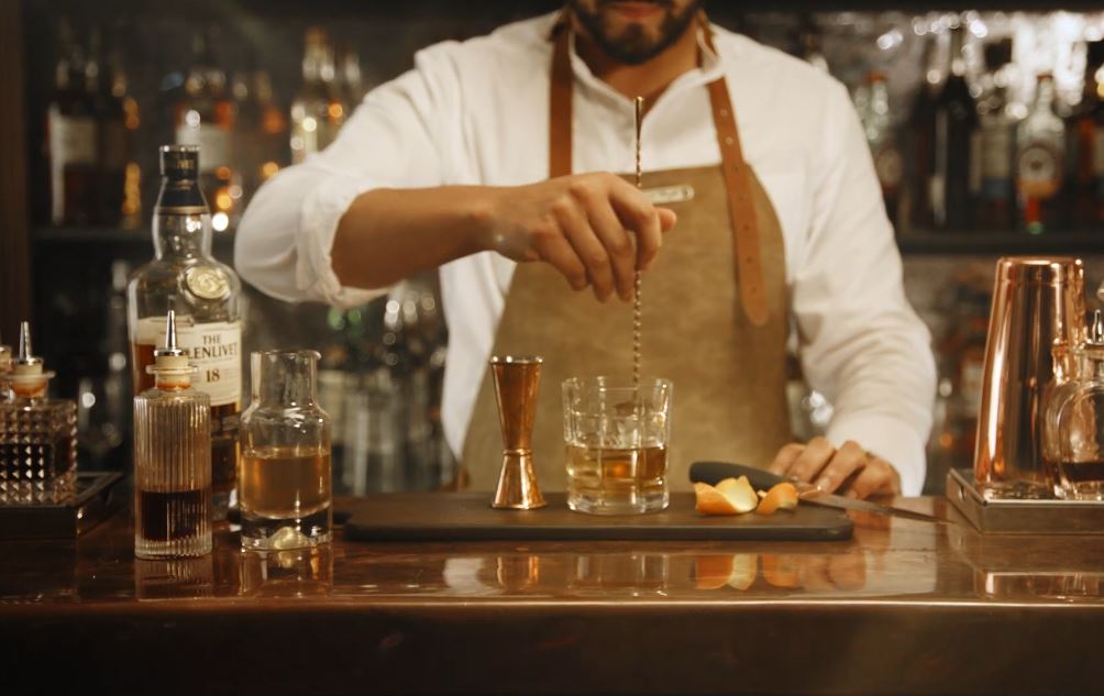 Дорогой Old Fashioned Bartenders