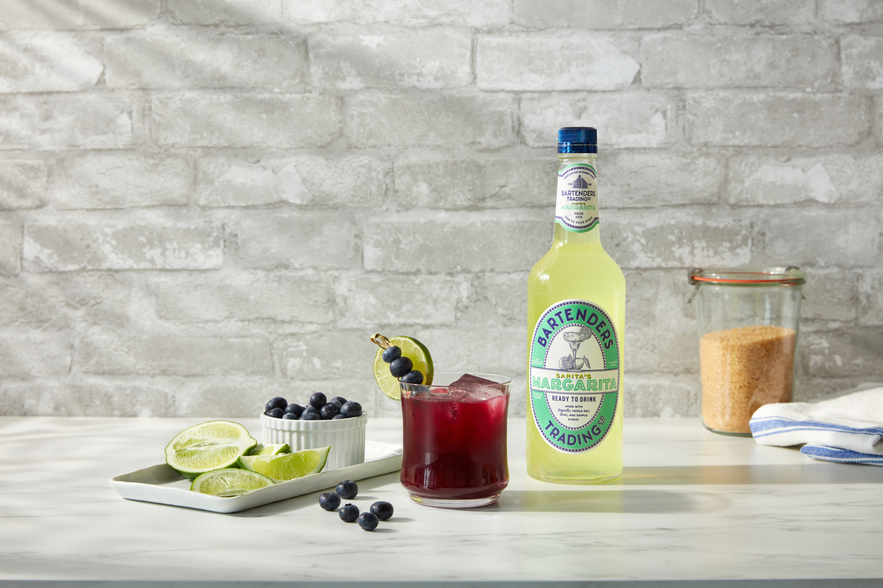 Sarita's Margarita Bartenders Trading Co