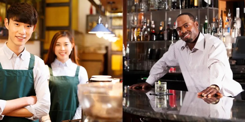 Bartender vs Barista Which Job is Right for You? Bartender Training