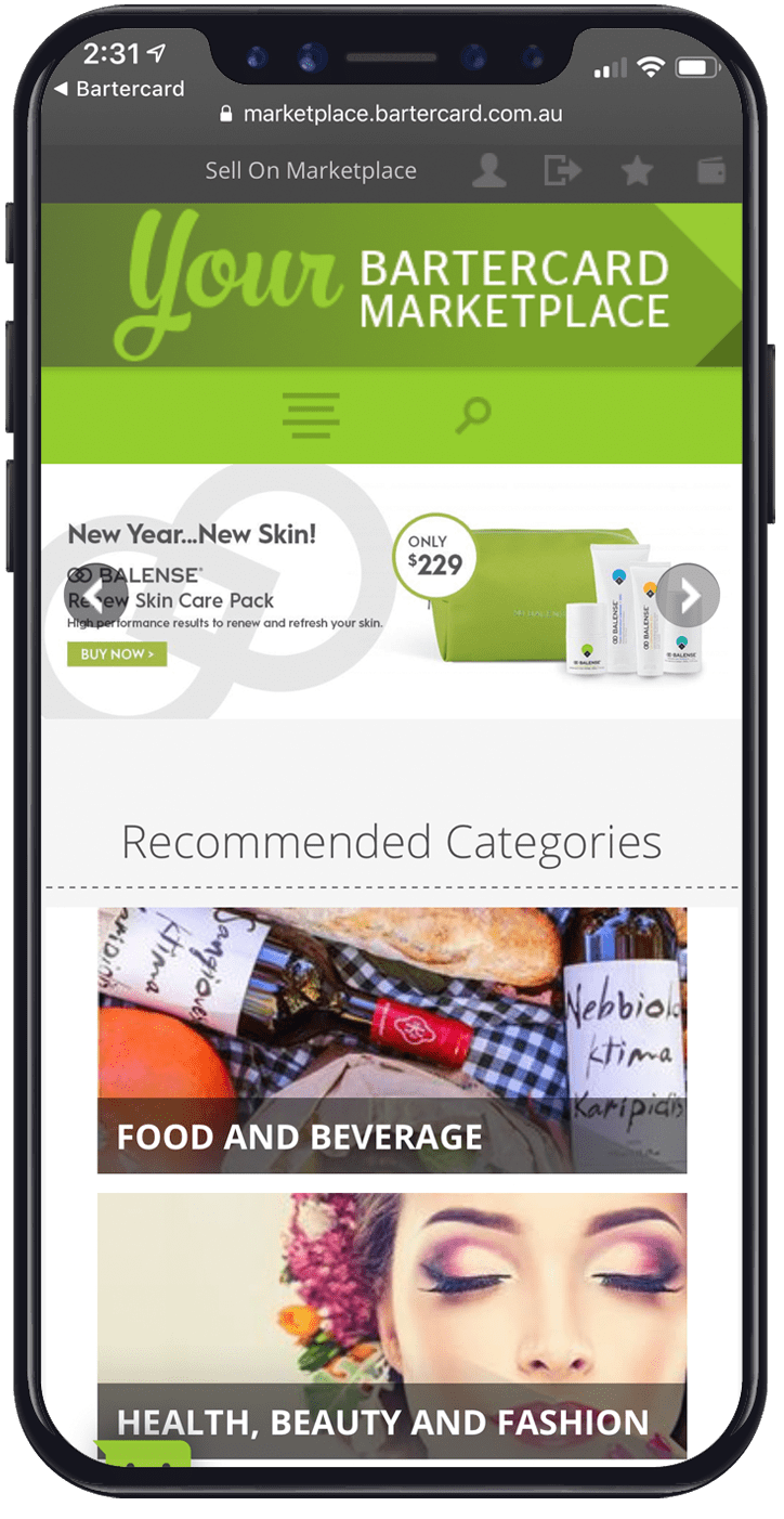 Download the Bartercard mobile app today Bartercard Aus