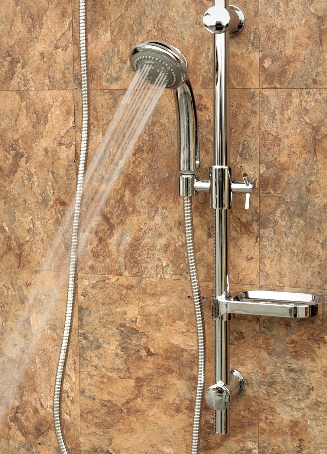 Best Handheld Shower Head With Slide Bar Reviews 2020