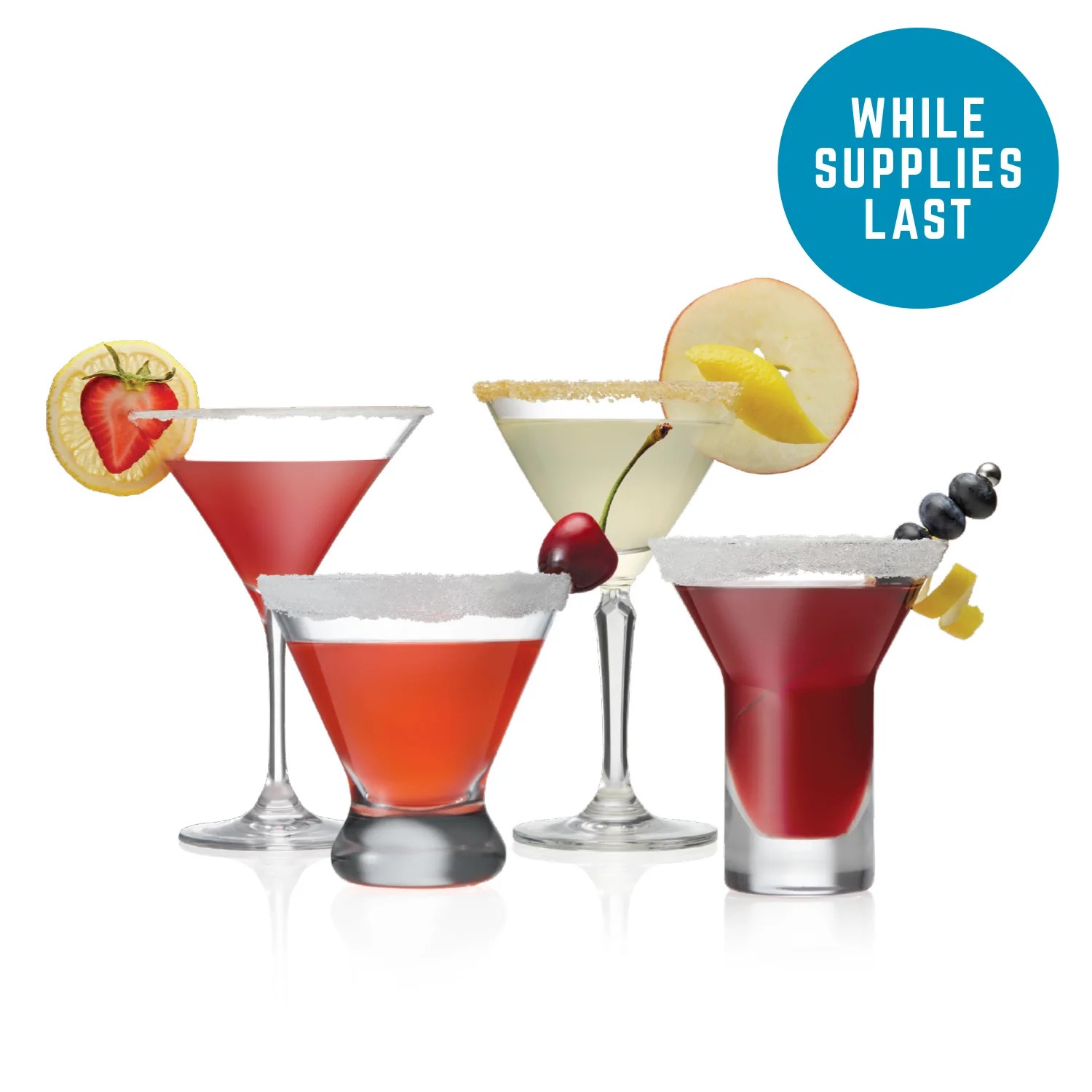 Lemon Drop Variety Pack Bartesian