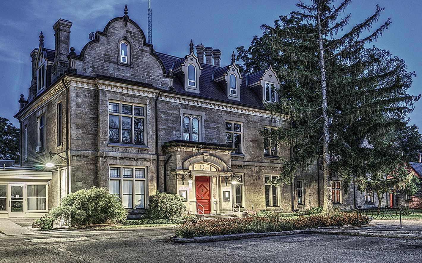 Part 2. What About Rodman Hall? The A Word