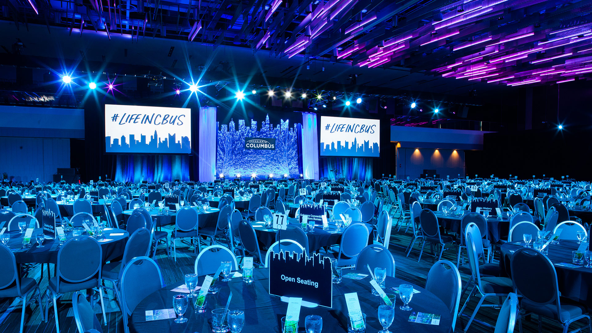 Seamless Event Production with Experience Columbus Bartha
