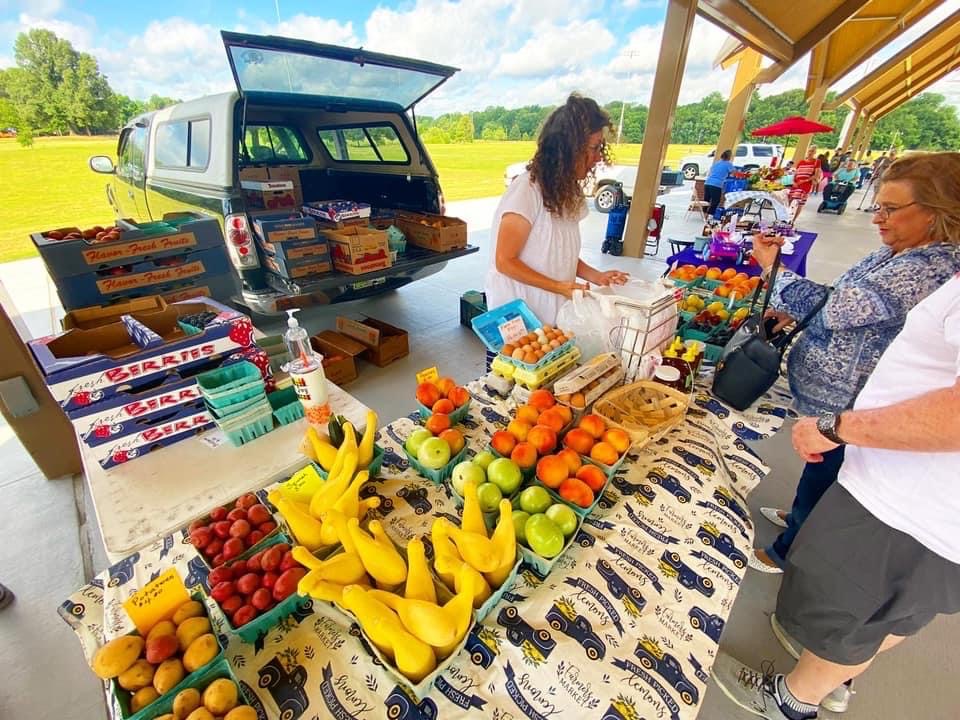 Big new season on tap for Bartlett Station Farmers Market The Bartlett Express