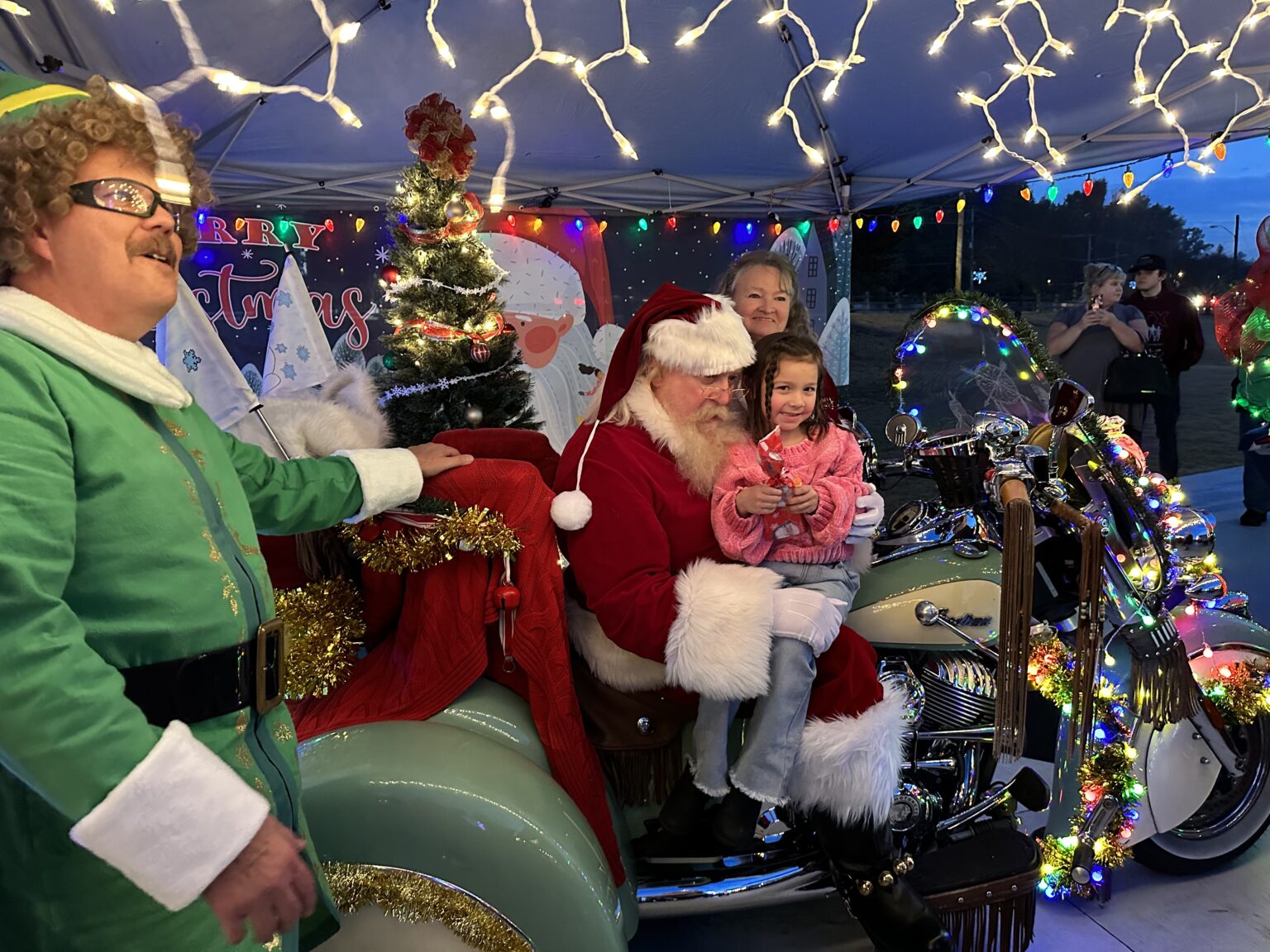 Christmas in Bartlett 2023 The Bartlett Express