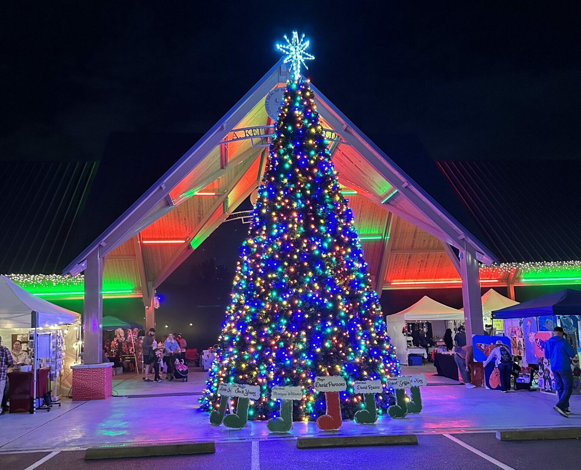 Christmas in Bartlett 2023 The Bartlett Express