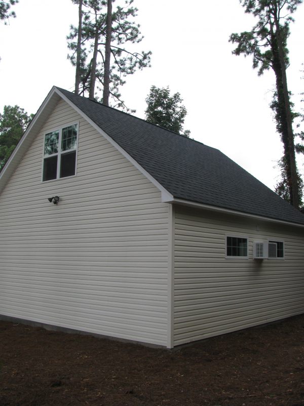 Garages Bartlett Construction, LLC Pinehurst NC Construction