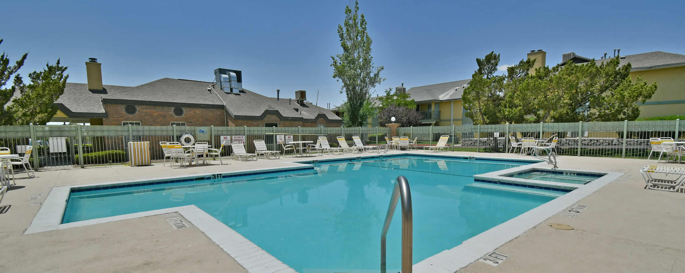 The Bartlett Apartments in El Paso, TX (915) 5846911