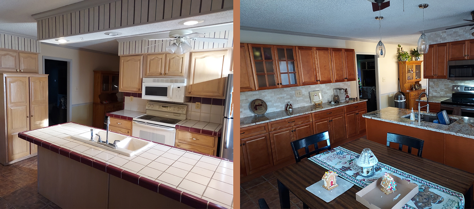 Bartlett Kitchen and Remodeling, Refinishing and Countertop