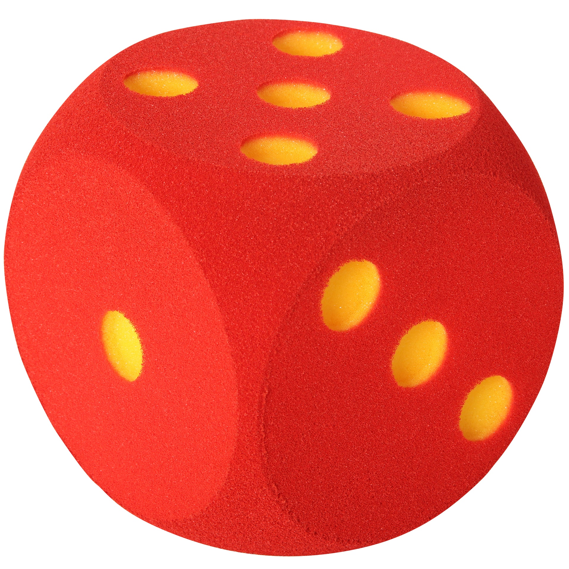 Board and PartyGames Dice made of foamed rubber Bartl GmbH