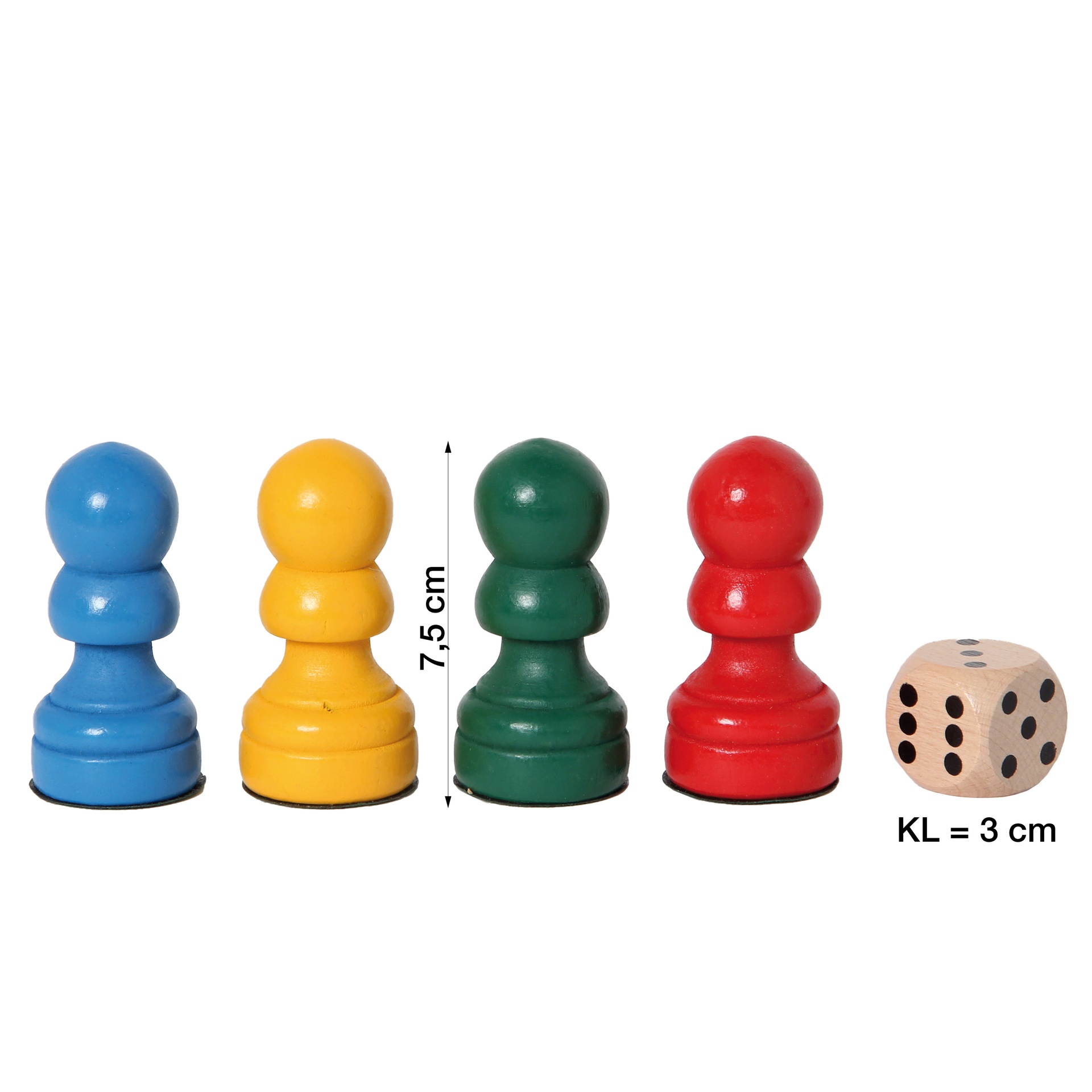 Board and PartyGames gaming figures ludo Bartl GmbH