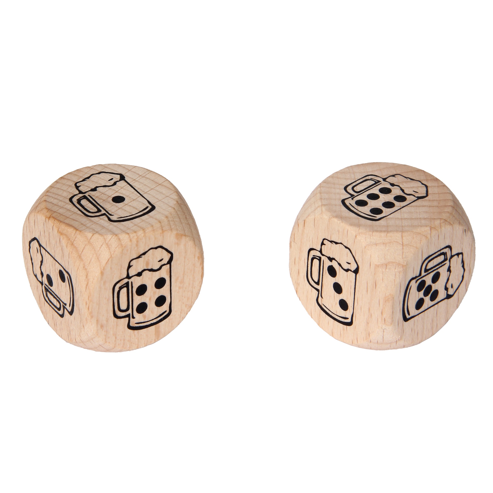 Joke Articles Beer Dice Bartl GmbH