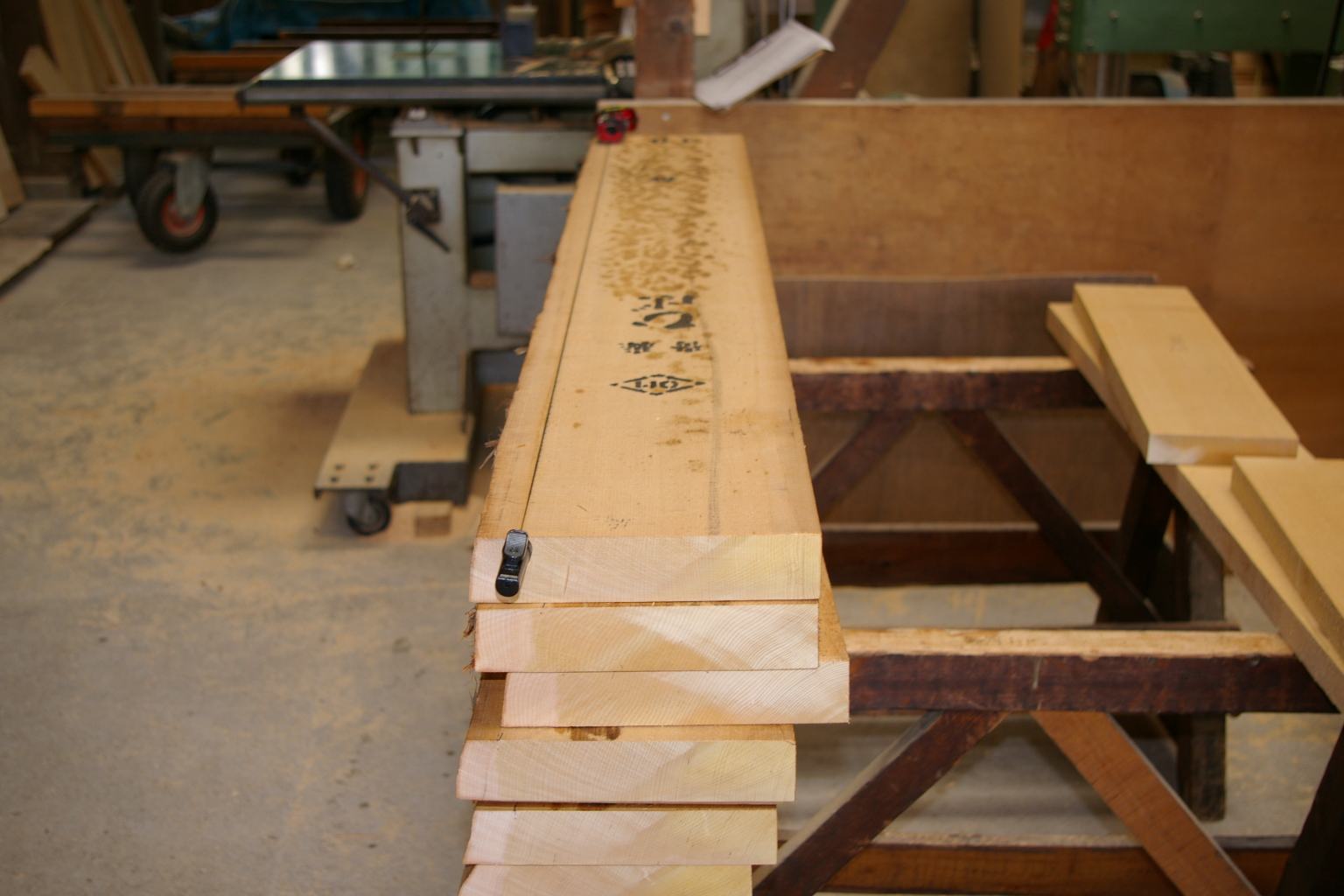 ofuro for Cape town 1 lumber choice Bartok design Co.