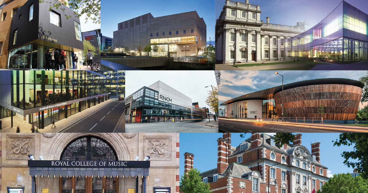 Top UK Conservatoires Offer Places and Scholarships to Barton Students