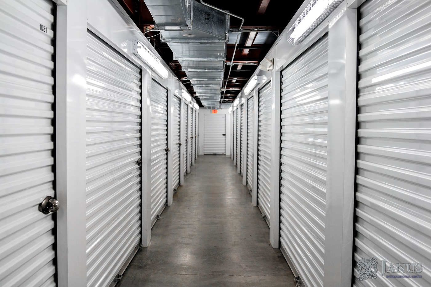 Janus Self Storage Doors Barton Overhead Door, Inc.