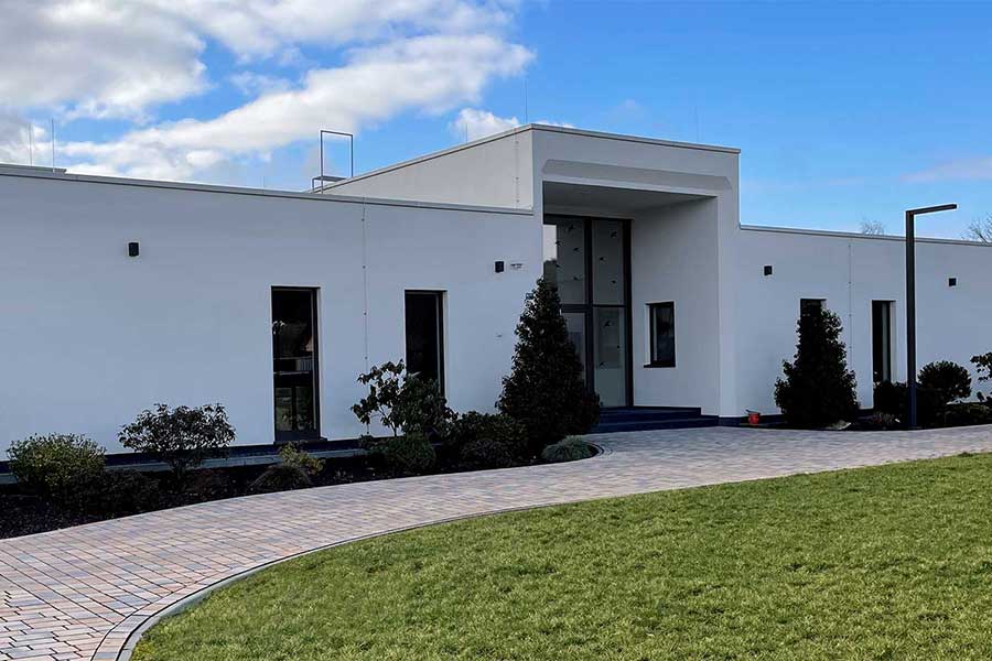 History of Barton International Barton International