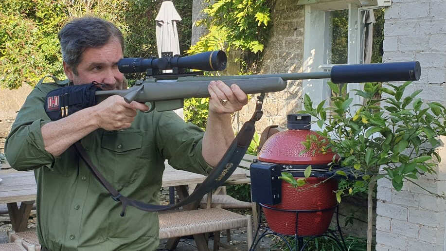 UK Gunsmith Custom Rifles & Accessories, Rifle Moderators