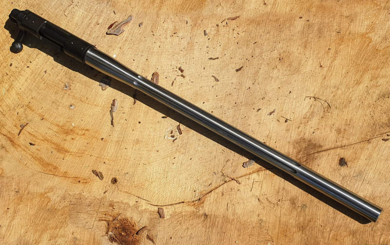 Barton GunWorks Exclusive UK Importer for HS Precision Rifle Stocks