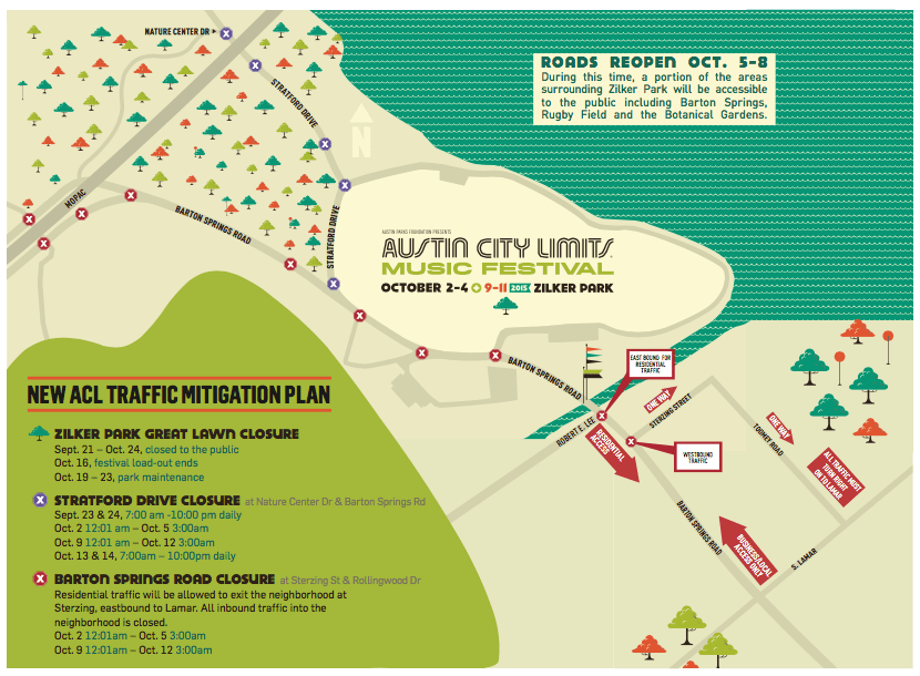 austin city limits festival map 2023 Austin City Limits Map An Insider S Guide To The Austin City Limits