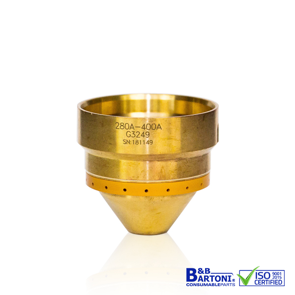 Retaining cap G3249 (Different from OEM design) B & Bartoni AS