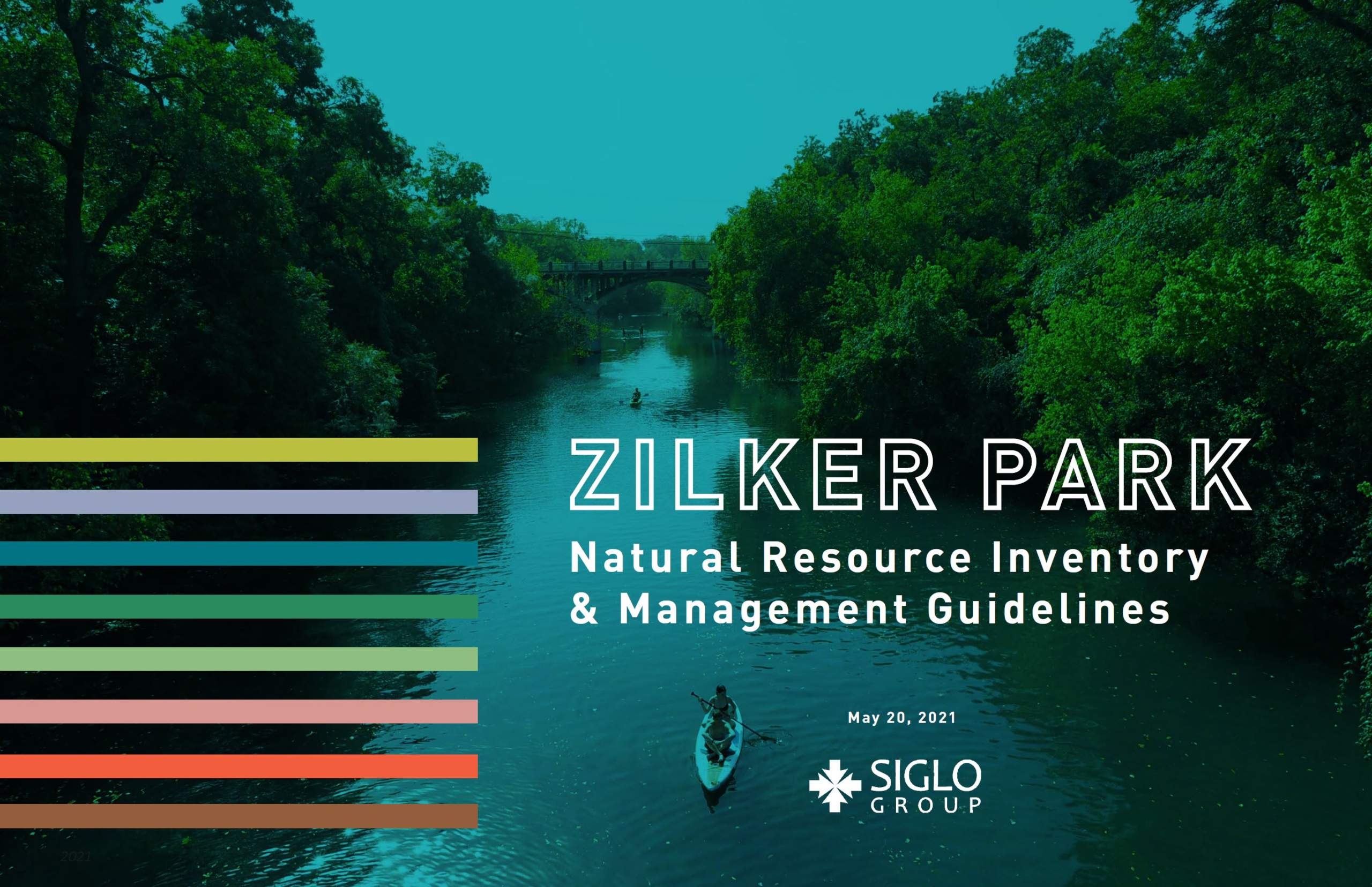 Zilker Park Vision Plan Values and Priorities Barton Springs Conservancy