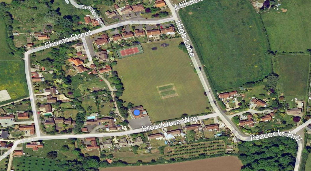 Village Hall Barton St David