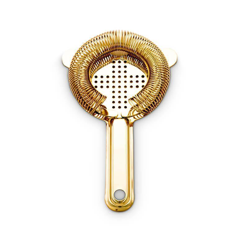 Gold St Strainer Cocktail Strainers Bar Supply Canada