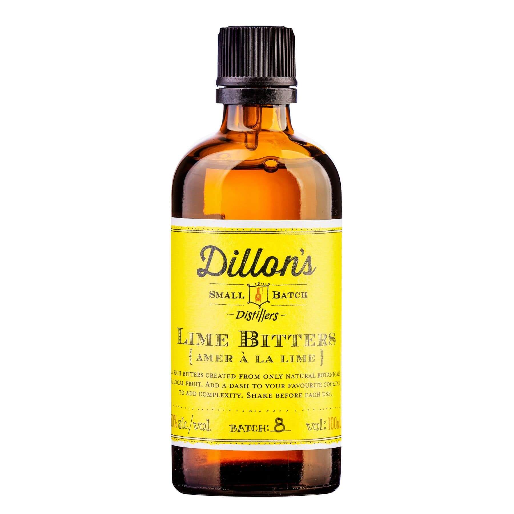 Bitters Dillon's Lime Bitters Fifth & Vermouth Canada