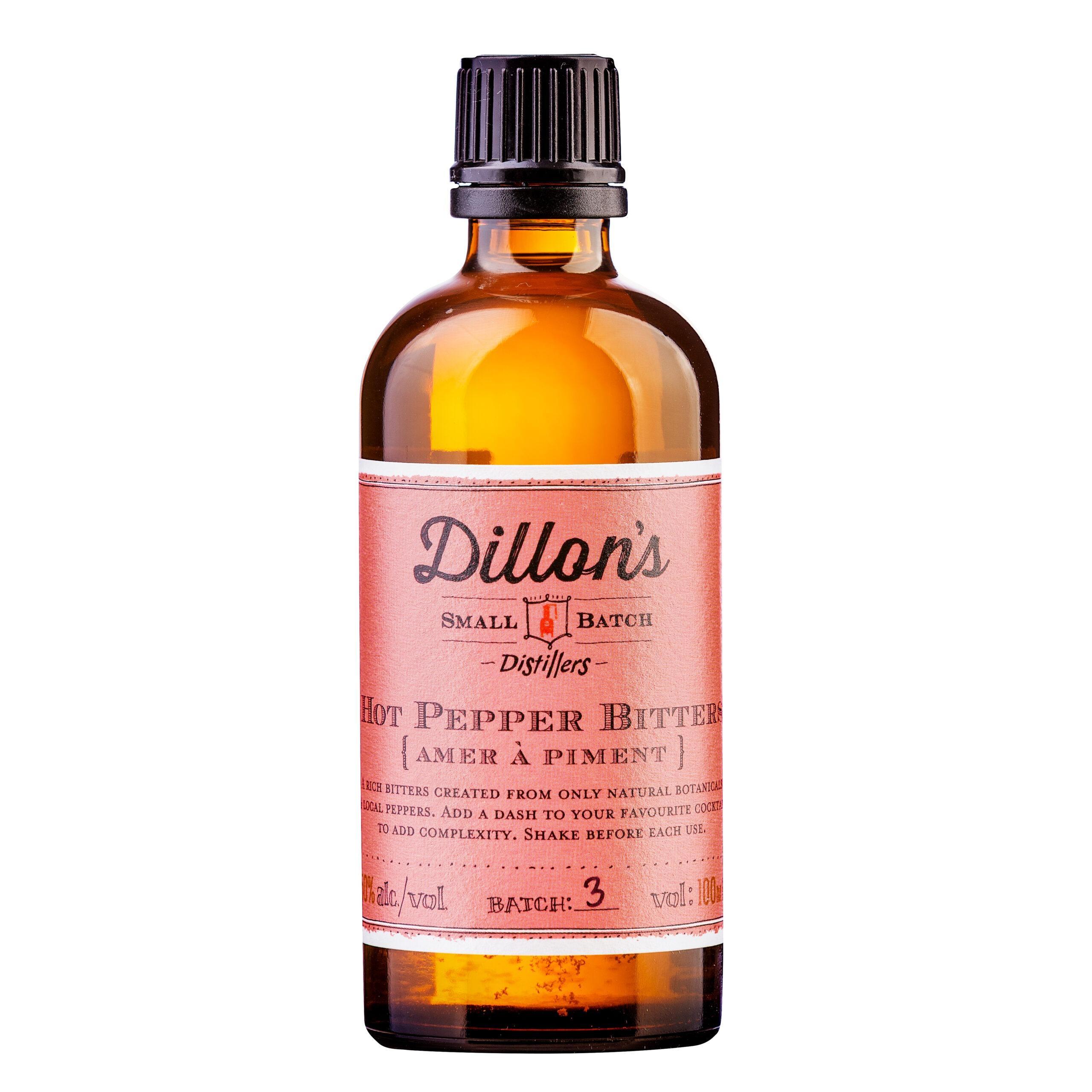 Bitters Dillon's Hot Pepper Bitters Fifth & Vermouth Canada