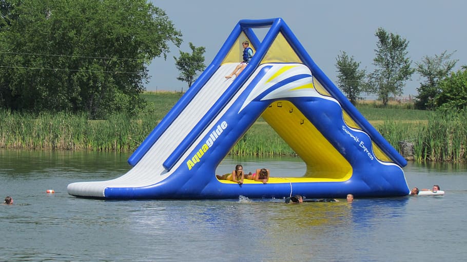 Essential Guide To Renting Water Jumpers Bartos Entertainment