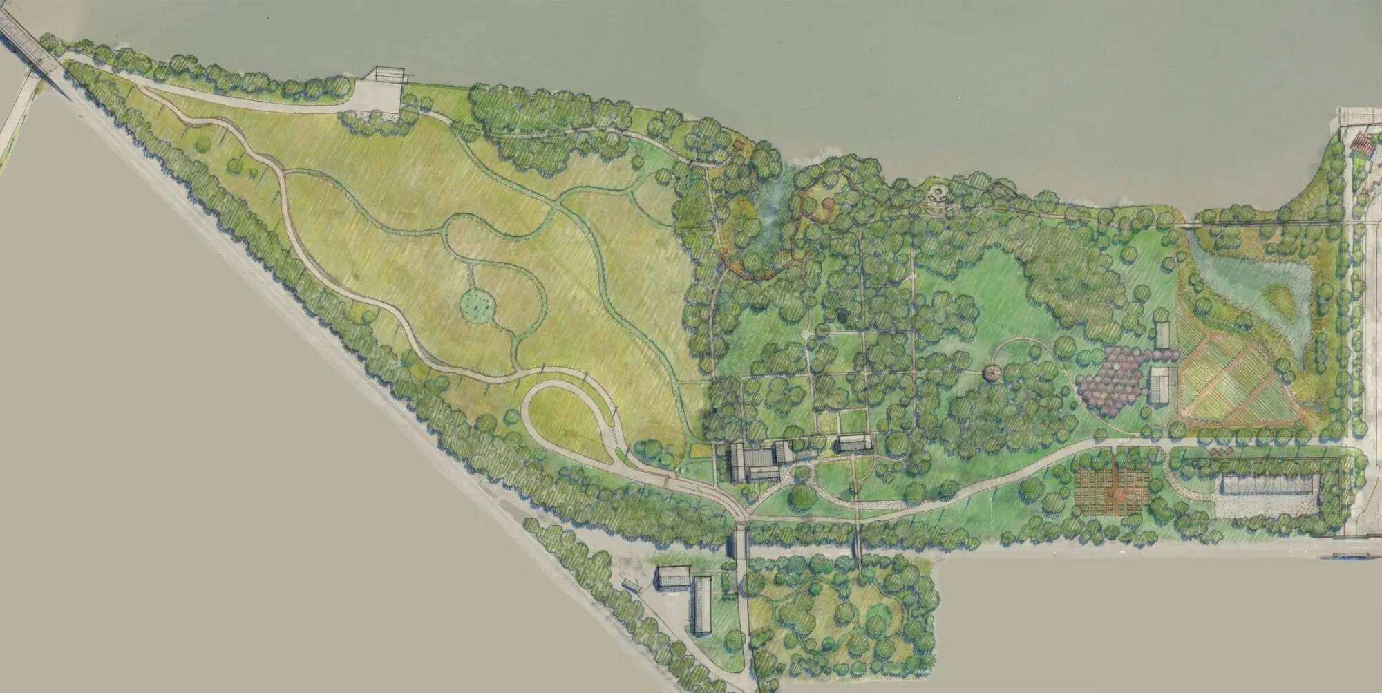 Explore Bartram's Garden