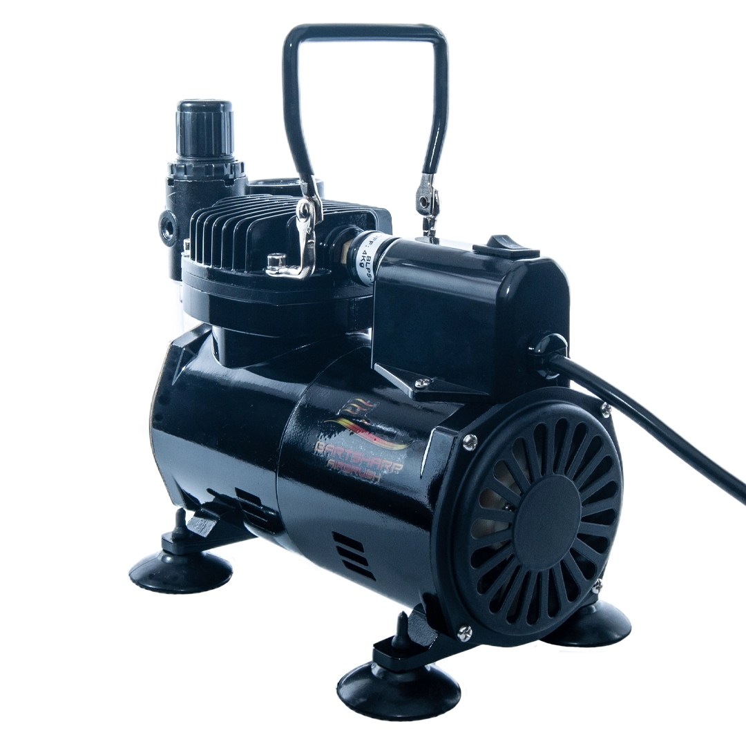 Airbrush Compressor AC01 BARTSHARP Airbrush BartSharp Airbrush
