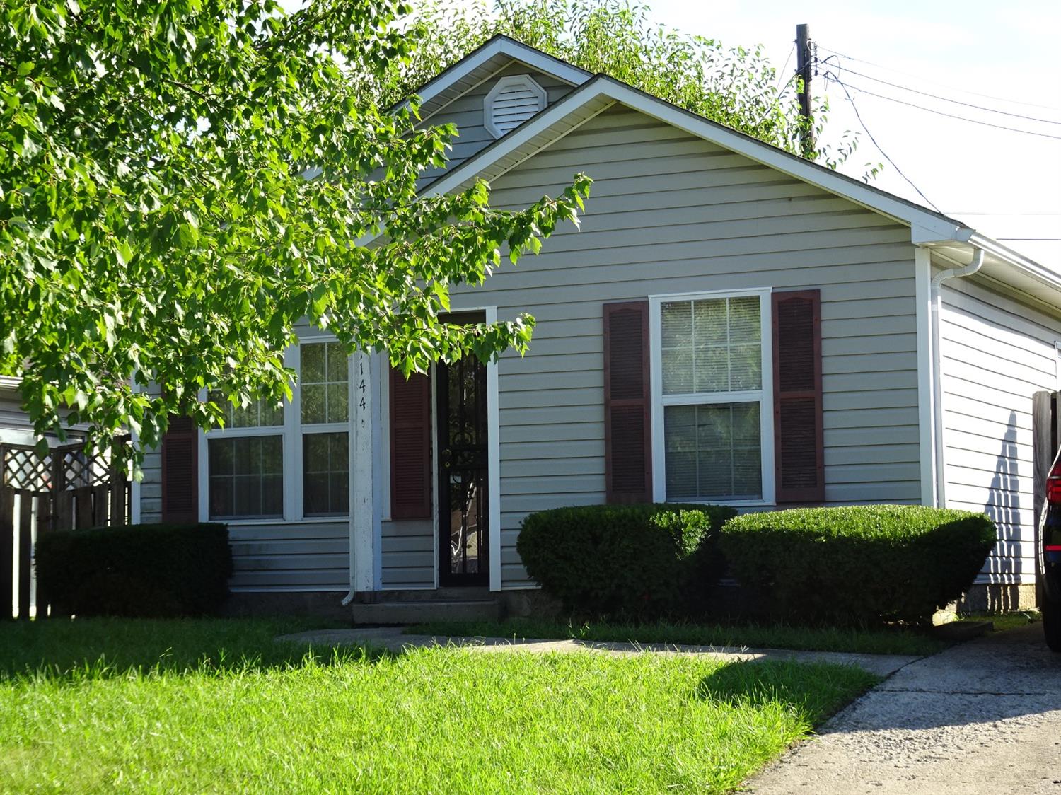 1144 Winburn Drive Lexington, KY 40511 (Sold) Bart Vaughn