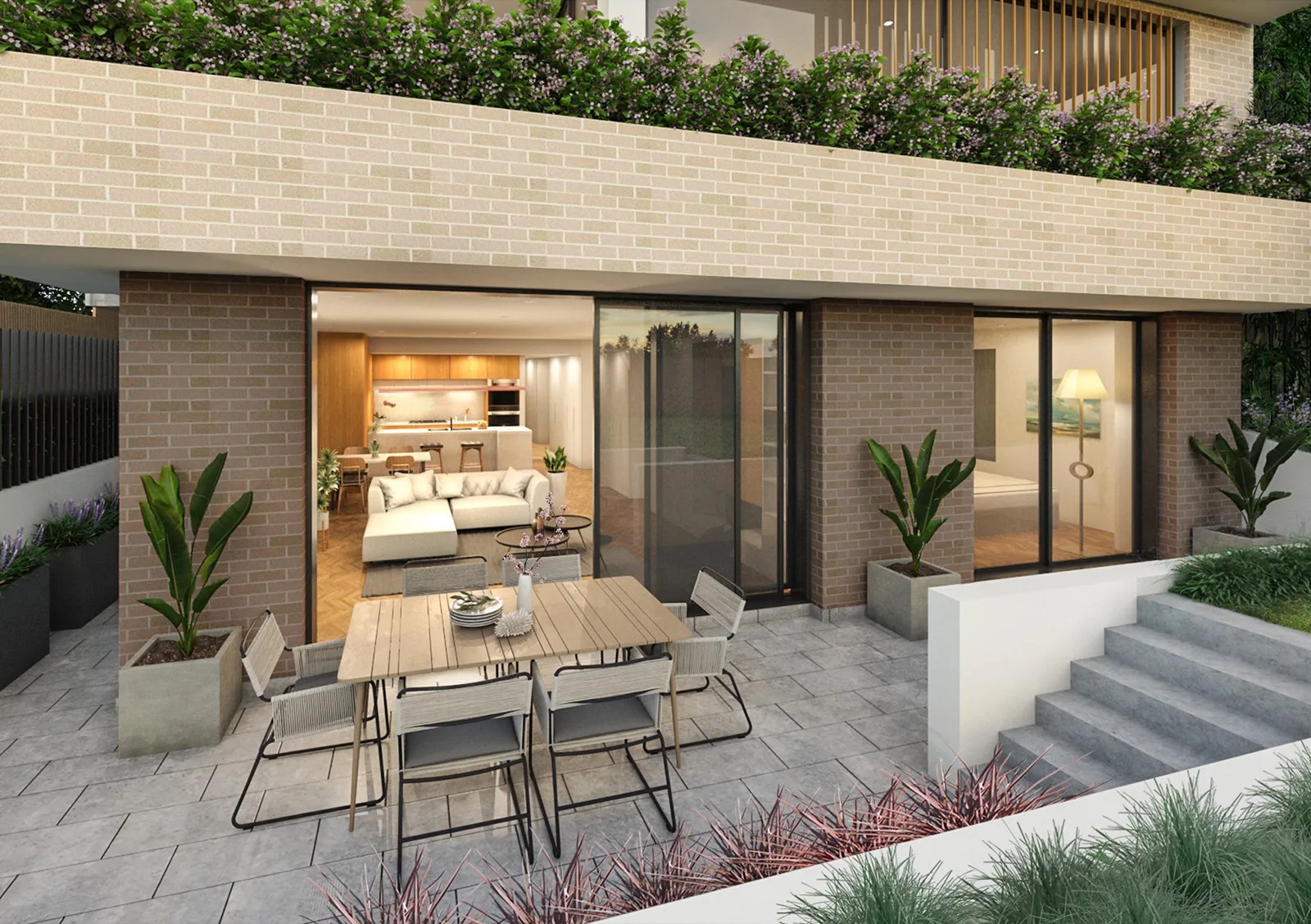 LUNA RESIDENCES Barua Group