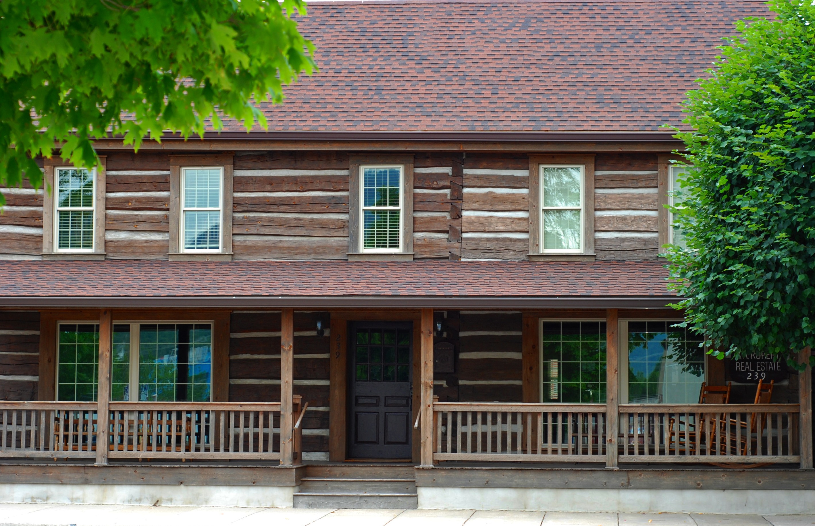 B.A. Rupert Covington, Virginia Real Estate