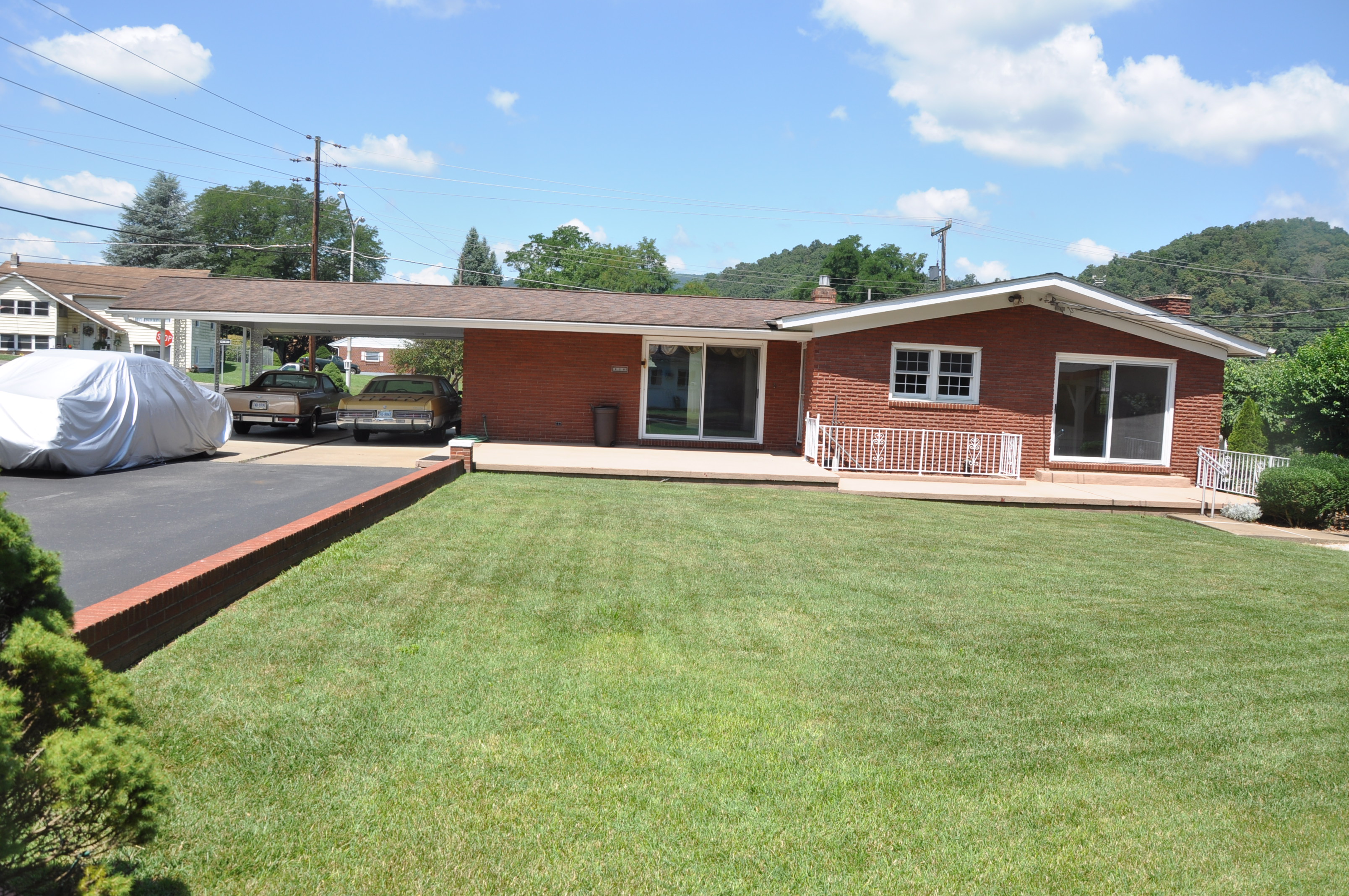 1303 North Alleghany Avenue, Covington, VA B.A. Rupert