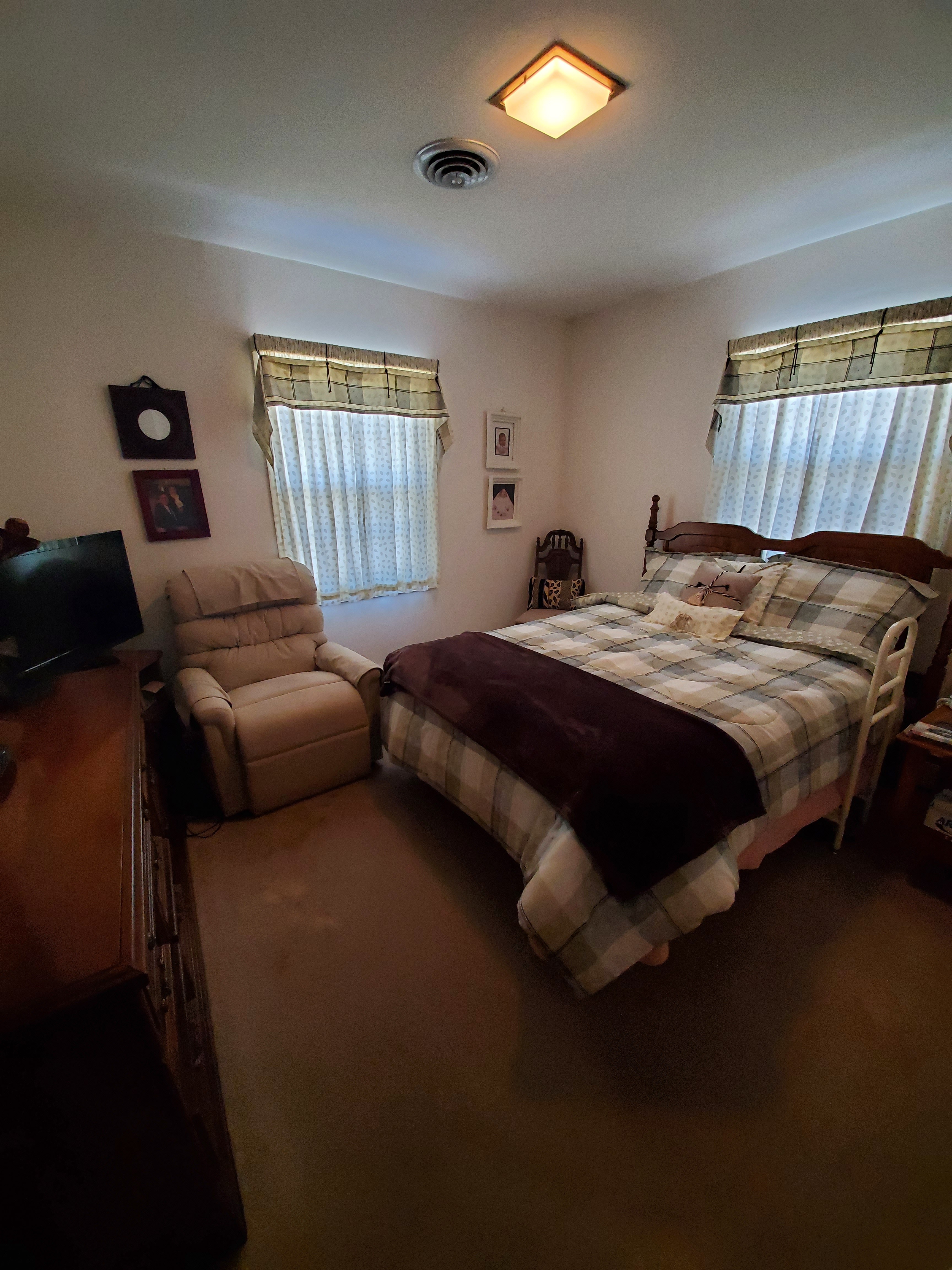 3085 S Pitzer Ridge Road, Covington, VA 24426 B.A. Rupert