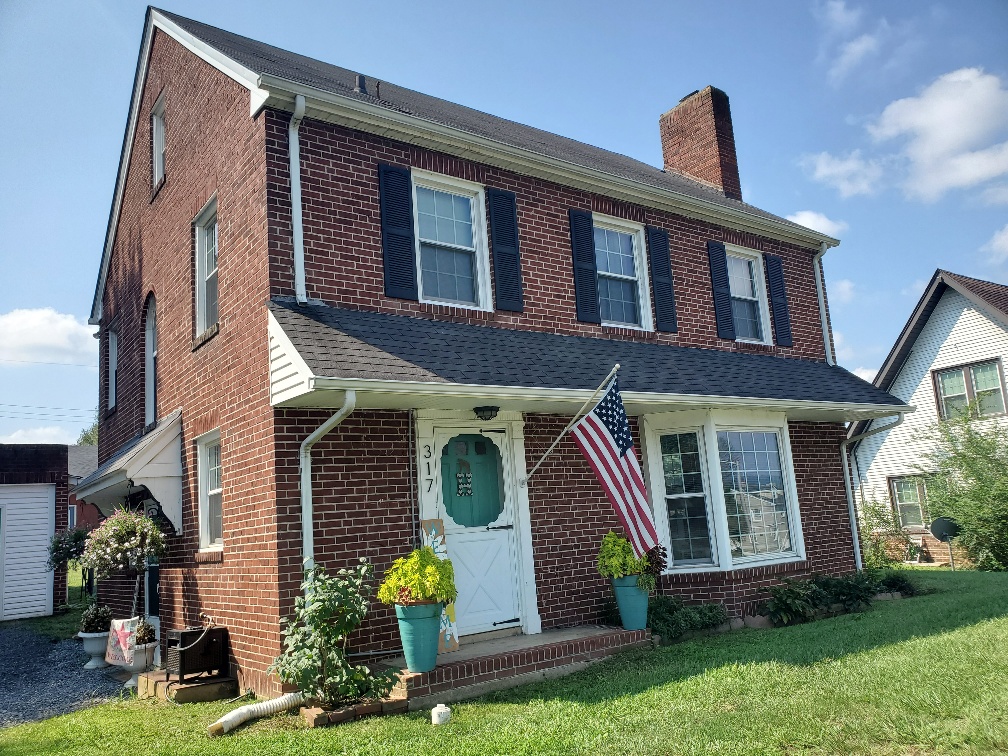 317 East Madison Street, Covington, VA B.A. Rupert