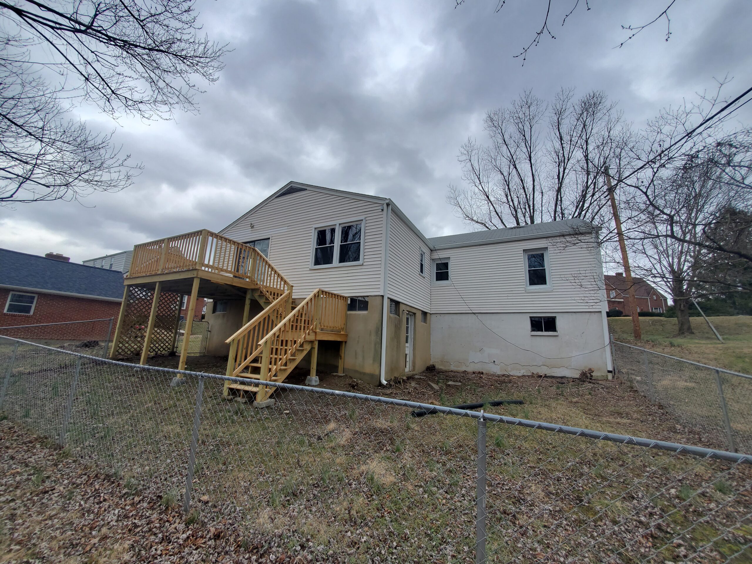 1444 South Fairlawn Drive, Covington, VA B.A. Rupert