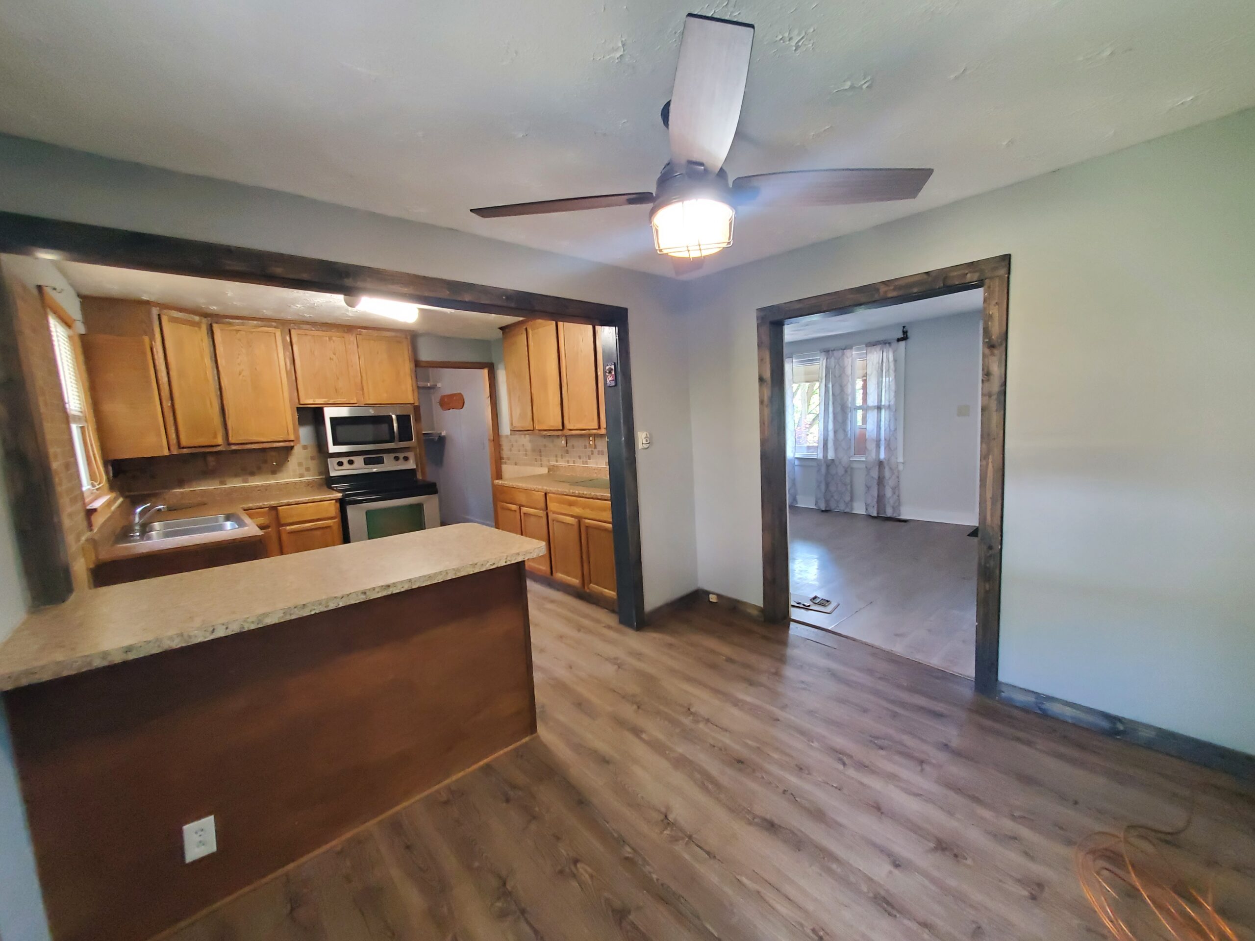 2031 South Carpenter Drive, Covington, VA 24426 B.A. Rupert